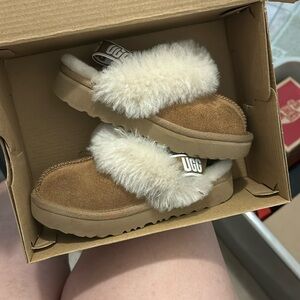UGG slippers